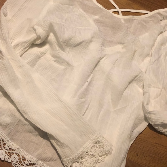 Coachella inspired flowy top - Picture 1 of 2